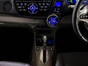 Honda Insight 1.3h IMA ES Hatchback 5dr Petrol Hybrid CVT Euro 5 (102 ps)