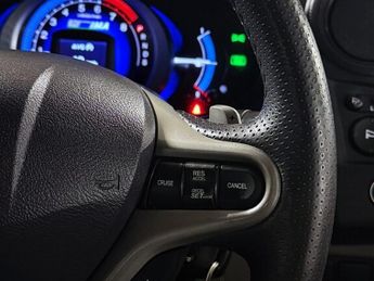 Honda Insight 1.3h IMA ES Hatchback 5dr Petrol Hybrid CVT Euro 5 (102 ps)