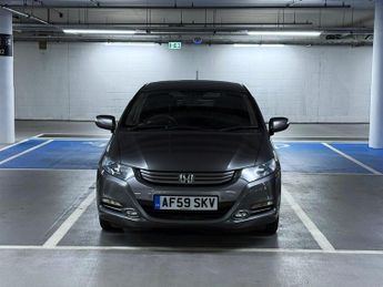 Honda Insight 1.3h IMA ES Hatchback 5dr Petrol Hybrid CVT Euro 5 (102 ps)