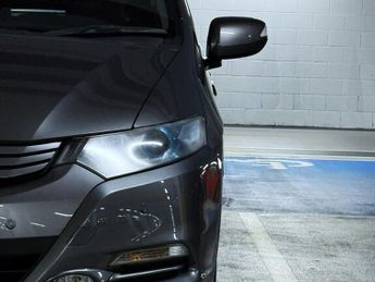 Honda Insight 1.3h IMA ES Hatchback 5dr Petrol Hybrid CVT Euro 5 (102 ps)