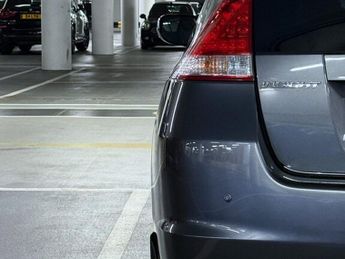 Honda Insight 1.3h IMA ES Hatchback 5dr Petrol Hybrid CVT Euro 5 (102 ps)