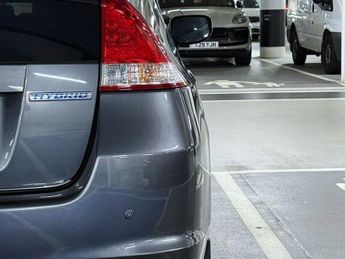 Honda Insight 1.3h IMA ES Hatchback 5dr Petrol Hybrid CVT Euro 5 (102 ps)