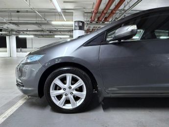 Honda Insight 1.3h IMA ES Hatchback 5dr Petrol Hybrid CVT Euro 5 (102 ps)