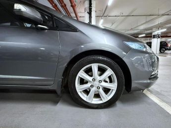 Honda Insight 1.3h IMA ES Hatchback 5dr Petrol Hybrid CVT Euro 5 (102 ps)