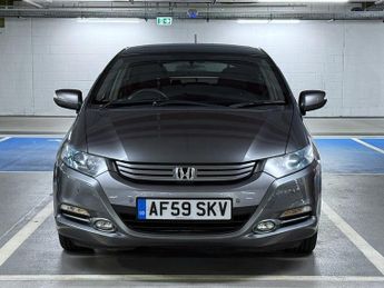 Honda Insight 1.3h IMA ES Hatchback 5dr Petrol Hybrid CVT Euro 5 (102 ps)