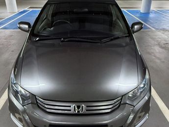 Honda Insight 1.3h IMA ES Hatchback 5dr Petrol Hybrid CVT Euro 5 (102 ps)