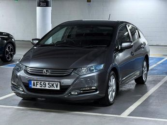 Honda Insight 1.3h IMA ES Hatchback 5dr Petrol Hybrid CVT Euro 5 (102 ps)