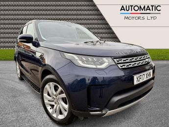 Land Rover Discovery 2.0 SD4 HSE SUV 5dr Diesel Auto 4WD Euro 6 (s/s) (240 ps)