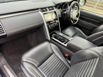 Land Rover Discovery 2.0 SD4 HSE SUV 5dr Diesel Auto 4WD Euro 6 (s/s) (240 ps)