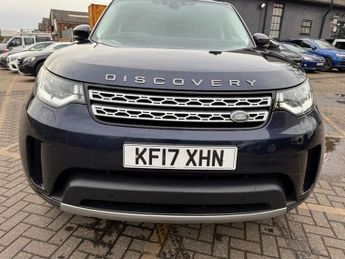 Land Rover Discovery 2.0 SD4 HSE SUV 5dr Diesel Auto 4WD Euro 6 (s/s) (240 ps)