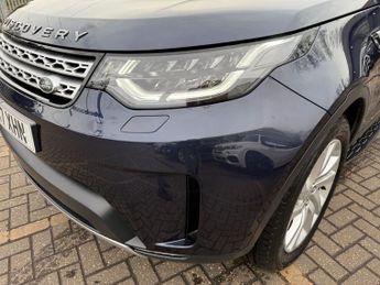 Land Rover Discovery 2.0 SD4 HSE SUV 5dr Diesel Auto 4WD Euro 6 (s/s) (240 ps)