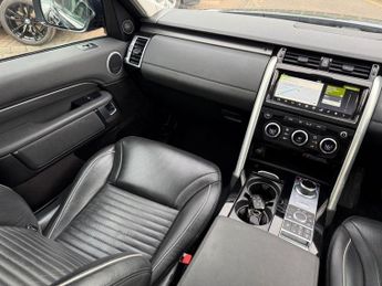 Land Rover Discovery 2.0 SD4 HSE SUV 5dr Diesel Auto 4WD Euro 6 (s/s) (240 ps)