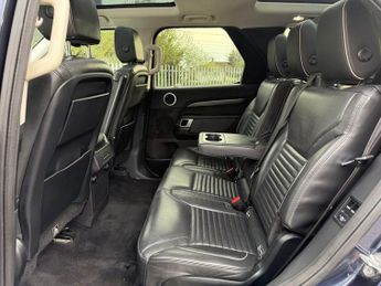 Land Rover Discovery 2.0 SD4 HSE SUV 5dr Diesel Auto 4WD Euro 6 (s/s) (240 ps)