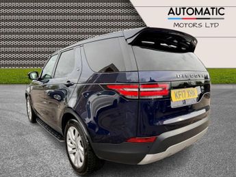 Land Rover Discovery 2.0 SD4 HSE SUV 5dr Diesel Auto 4WD Euro 6 (s/s) (240 ps)