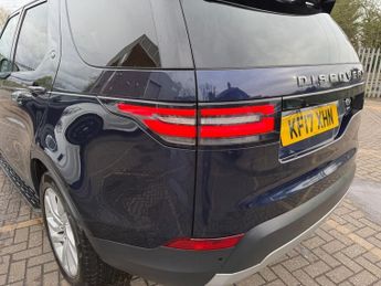 Land Rover Discovery 2.0 SD4 HSE SUV 5dr Diesel Auto 4WD Euro 6 (s/s) (240 ps)