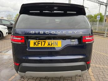 Land Rover Discovery 2.0 SD4 HSE SUV 5dr Diesel Auto 4WD Euro 6 (s/s) (240 ps)