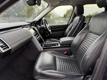 Land Rover Discovery 2.0 SD4 HSE SUV 5dr Diesel Auto 4WD Euro 6 (s/s) (240 ps)