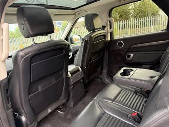 Land Rover Discovery 2.0 SD4 HSE SUV 5dr Diesel Auto 4WD Euro 6 (s/s) (240 ps)