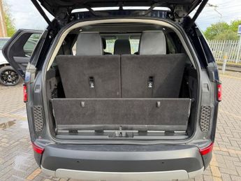 Land Rover Discovery 2.0 SD4 HSE SUV 5dr Diesel Auto 4WD Euro 6 (s/s) (240 ps)