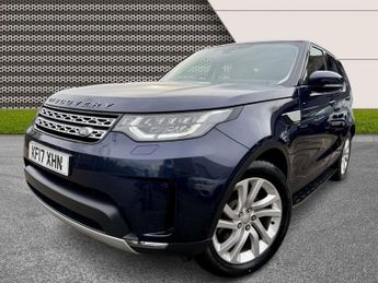 Land Rover Discovery 2.0 SD4 HSE SUV 5dr Diesel Auto 4WD Euro 6 (s/s) (240 ps)