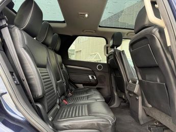 Land Rover Discovery 2.0 SD4 HSE SUV 5dr Diesel Auto 4WD Euro 6 (s/s) (240 ps)