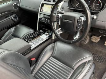 Land Rover Discovery 2.0 SD4 HSE SUV 5dr Diesel Auto 4WD Euro 6 (s/s) (240 ps)