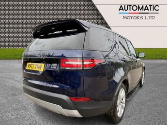 Land Rover Discovery 2.0 SD4 HSE SUV 5dr Diesel Auto 4WD Euro 6 (s/s) (240 ps)