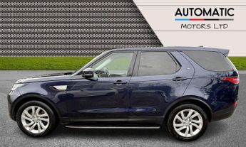 Land Rover Discovery 2.0 SD4 HSE SUV 5dr Diesel Auto 4WD Euro 6 (s/s) (240 ps)