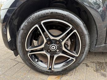 Smart ForTwo 17.6kWh Premium Coupe 2dr Electric Auto (22kW Charger) (82 ps)