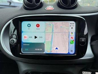 Smart ForTwo 17.6kWh Premium Coupe 2dr Electric Auto (22kW Charger) (82 ps)