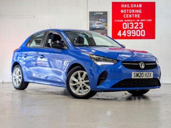 Vauxhall Corsa 1.2 SE Hatchback 5dr Petrol Manual Euro 6 (75 ps)