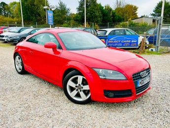 Audi TT 2.0 TFSI Coupe 3dr Petrol S Tronic Euro 4 (200 ps)
