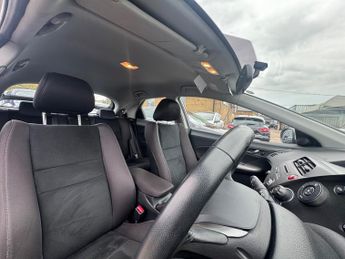 Honda Civic 1.8 i-VTEC SE Hatchback 5dr Petrol Automatic (165 g/km, 138 bhp)