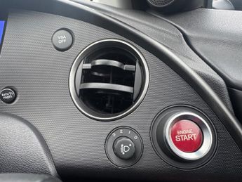 Honda Civic 1.8 i-VTEC SE Hatchback 5dr Petrol Automatic (165 g/km, 138 bhp)