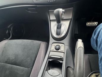 Honda Civic 1.8 i-VTEC SE Hatchback 5dr Petrol Automatic (165 g/km, 138 bhp)