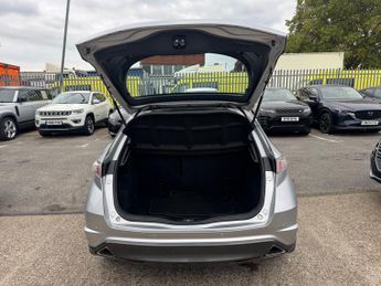 Honda Civic 1.8 i-VTEC SE Hatchback 5dr Petrol Automatic (165 g/km, 138 bhp)