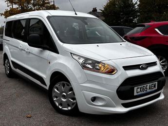 Ford Tourneo 1.6 TDCi Zetec Euro 5 5dr