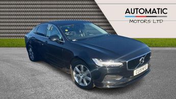 Volvo S90 2.0 D4 Momentum Saloon 4dr Diesel Auto Euro 6 (s/s) (190 ps)