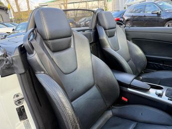 Mercedes-Benz SLK 1.8 SLK200 BlueEfficiency AMG Sport Convertible 2dr Petrol G-Tro