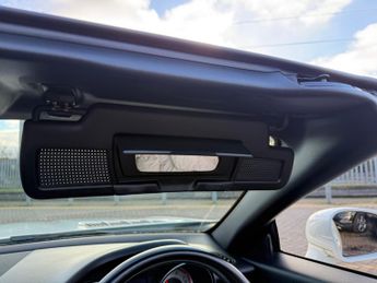 Mercedes-Benz SLK 1.8 SLK200 BlueEfficiency AMG Sport Convertible 2dr Petrol G-Tro