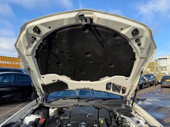 Mercedes-Benz SLK 1.8 SLK200 BlueEfficiency AMG Sport Convertible 2dr Petrol G-Tro