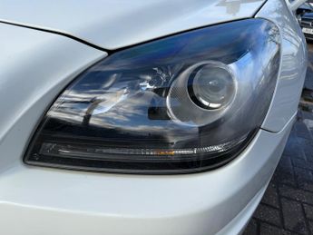 Mercedes-Benz SLK 1.8 SLK200 BlueEfficiency AMG Sport Convertible 2dr Petrol G-Tro