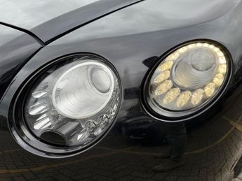 Bentley Continental 6.0 W12 GT Speed Coupe 2dr Petrol Auto 4WD Euro 5 (625 ps)