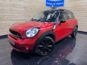 MINI Countryman 2.0 Cooper SD SUV 5dr Diesel Manual Euro 5 (s/s) (143 ps)