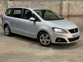 SEAT Alhambra 2.0 TDI CR SE MPV 5dr Diesel DSG Euro 5 (s/s) (140 ps)