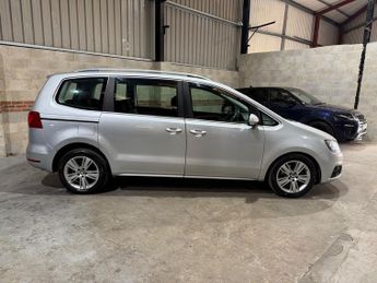 SEAT Alhambra 2.0 TDI CR SE MPV 5dr Diesel DSG Euro 5 (s/s) (140 ps)
