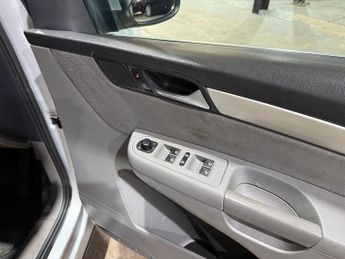 SEAT Alhambra 2.0 TDI CR SE MPV 5dr Diesel DSG Euro 5 (s/s) (140 ps)