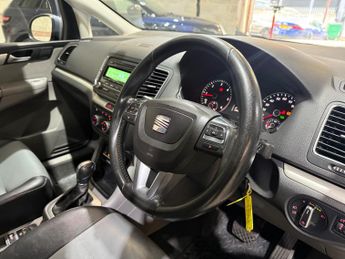 SEAT Alhambra 2.0 TDI CR SE MPV 5dr Diesel DSG Euro 5 (s/s) (140 ps)