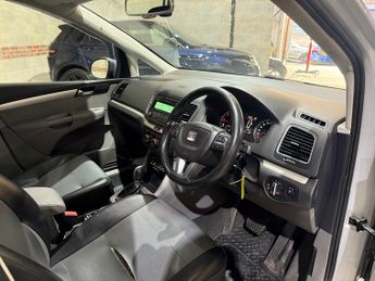 SEAT Alhambra 2.0 TDI CR SE MPV 5dr Diesel DSG Euro 5 (s/s) (140 ps)