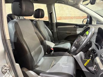 SEAT Alhambra 2.0 TDI CR SE MPV 5dr Diesel DSG Euro 5 (s/s) (140 ps)